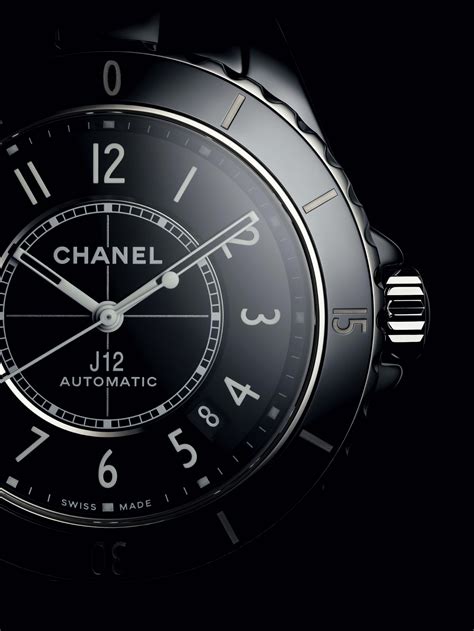 prix révision montre chanel j12|chanel horlogerie j12.